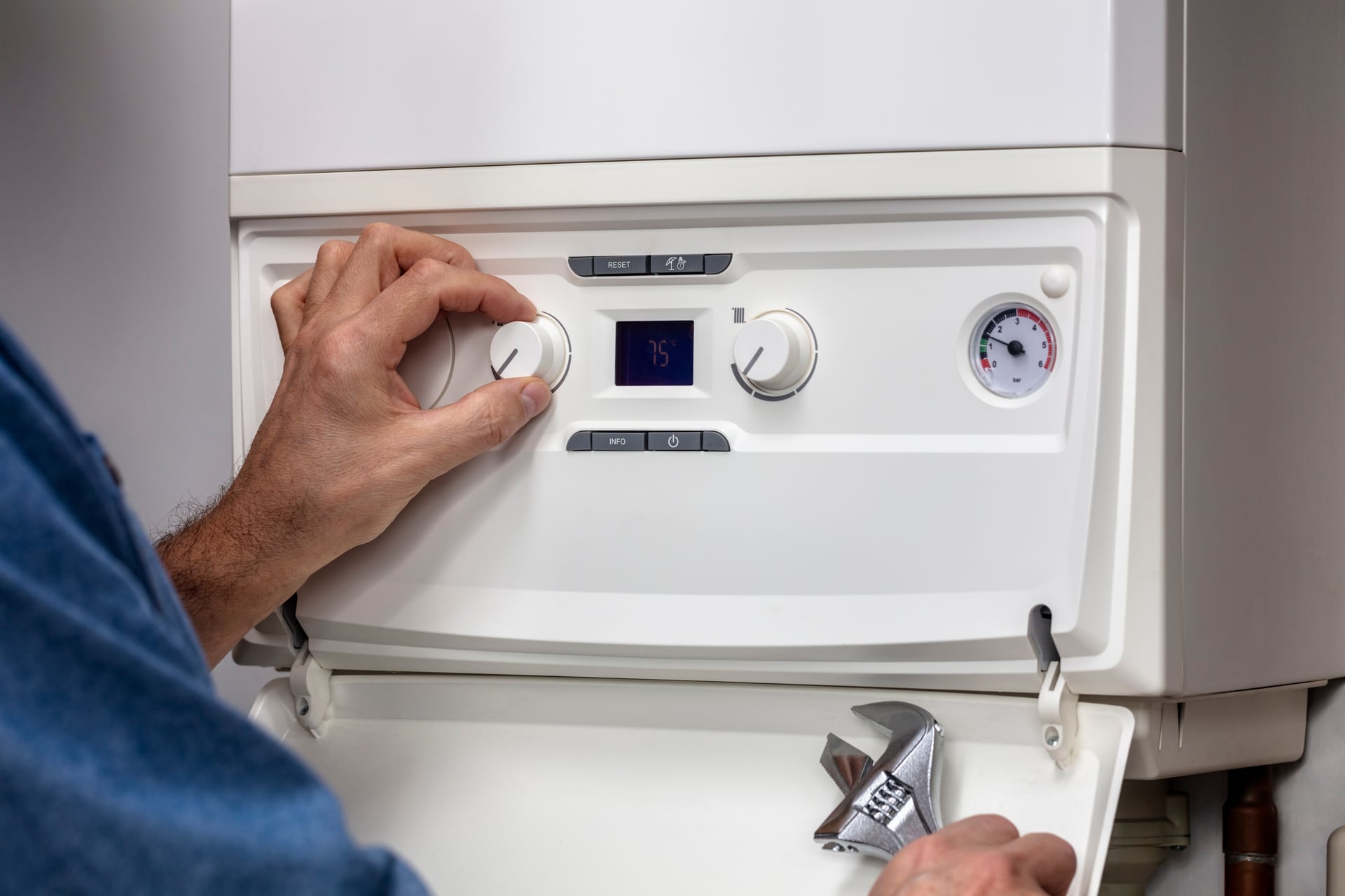 Boiler Installation