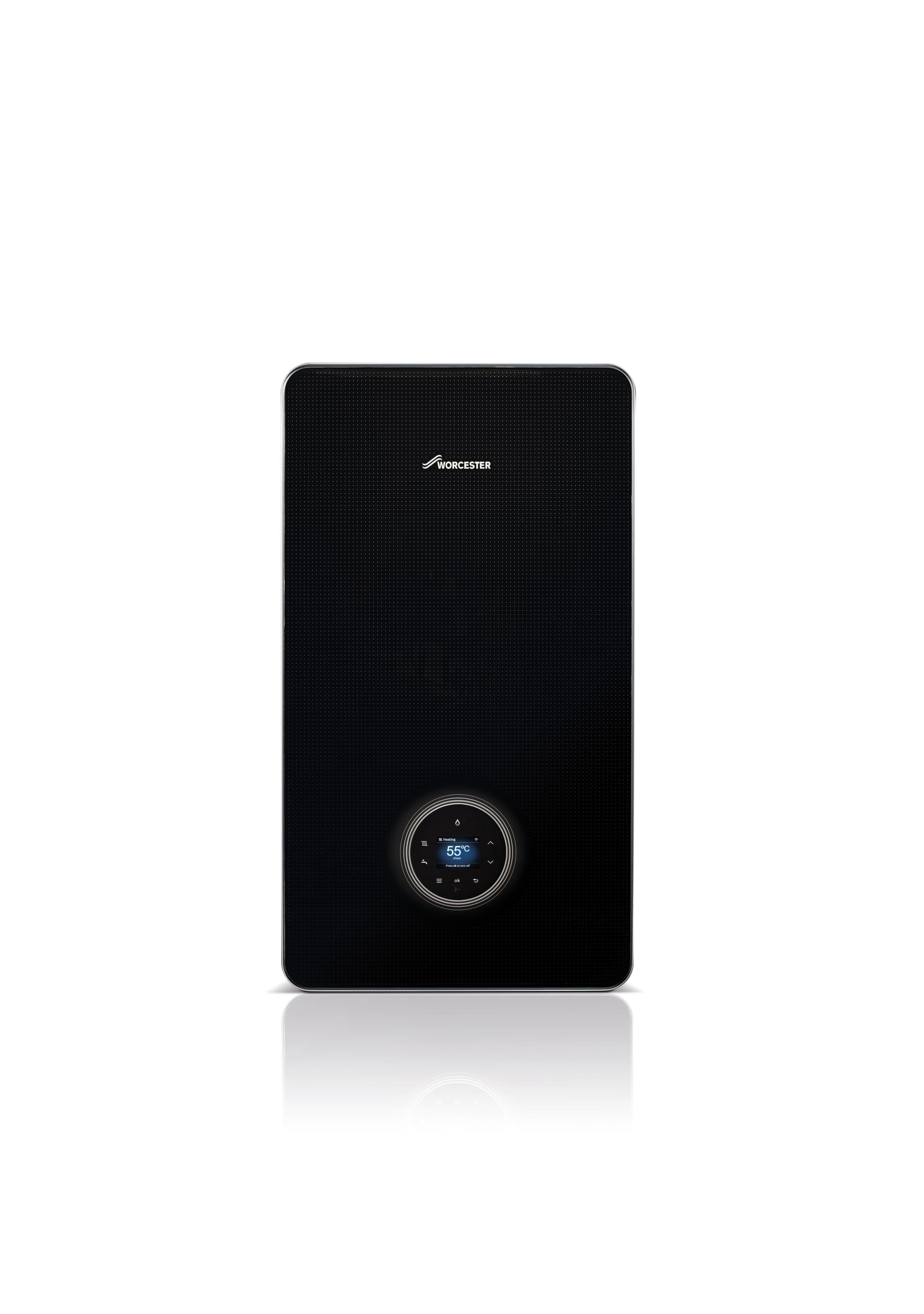 The premium design-led boiler