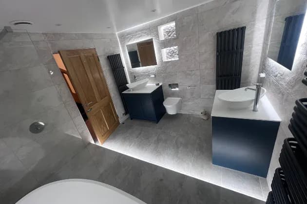 Bathroom Installation
