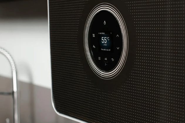 what happens during a boiler service?