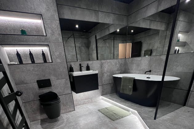 bathroom design