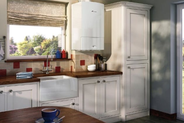 boiler servicing in Bearsden