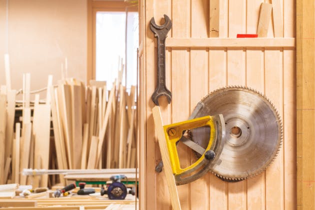 joinery workshop