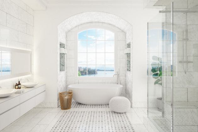 Benefits of a New Bathroom